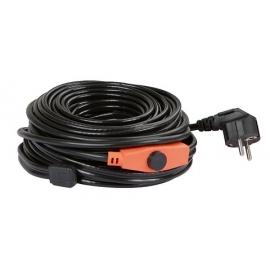 Cablu de protectie anti-inghet cu termostat, 230 V